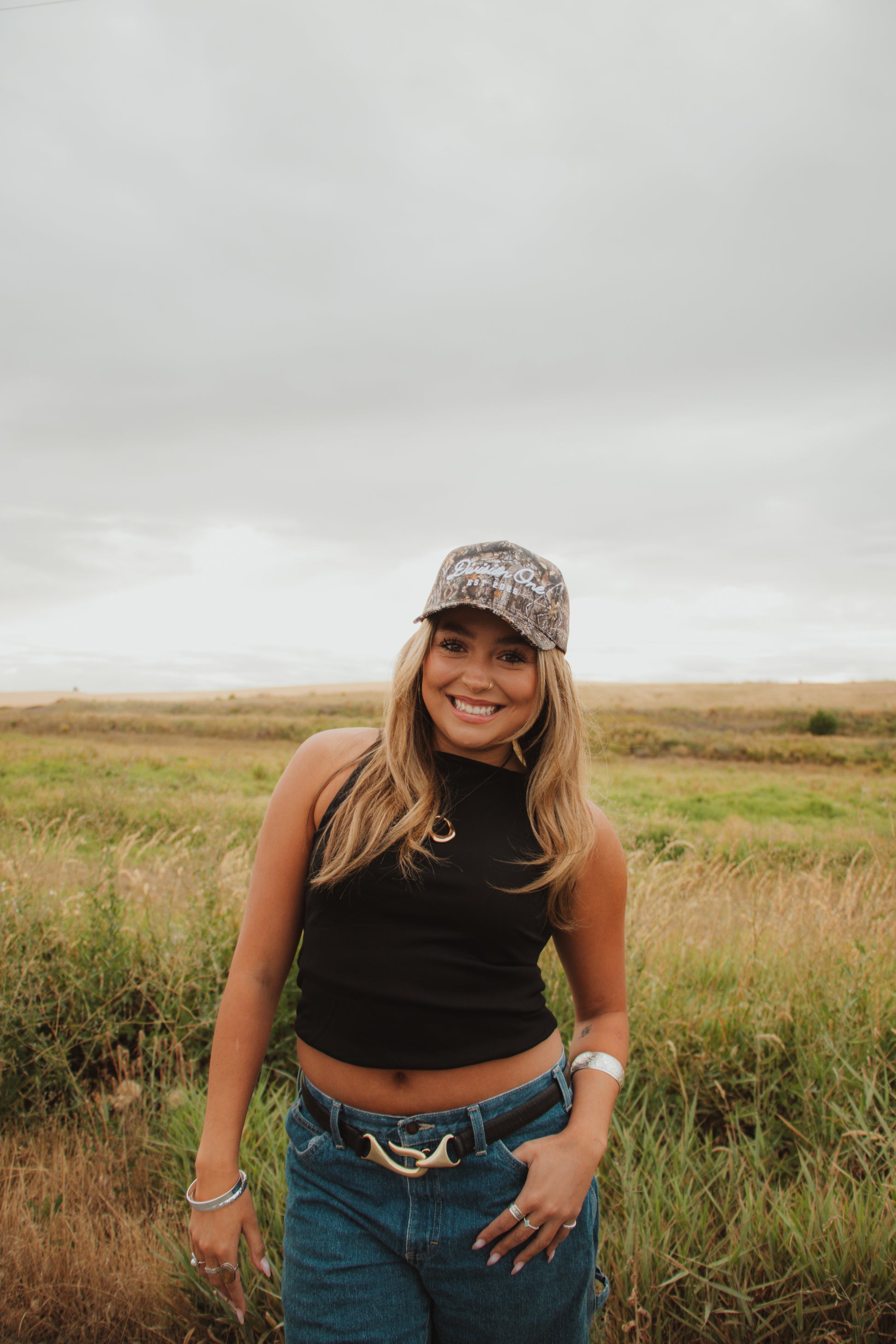 Division One Camo Logo